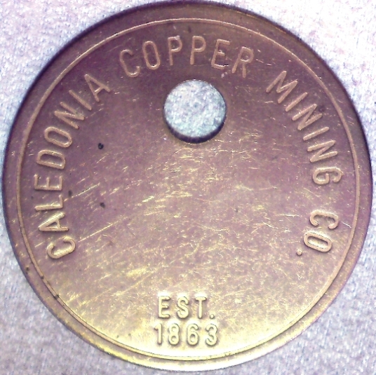 Caledonia-Copper-Mining-Co.-ID-Tag