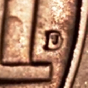 1964-Jefferson-D-Over-D-Nickel