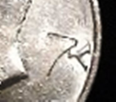 1982-D-Nickel-Looks-Like-Penny-Struck