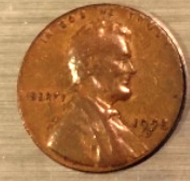 1958-D-Cent-2.5-Grams.-Not-Acid-Damaged-Or-Filed