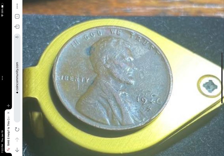 1946-S-Help?-Is-This-Coin-Damaged-During-Minting-Or-After?-Thanks!-Cent