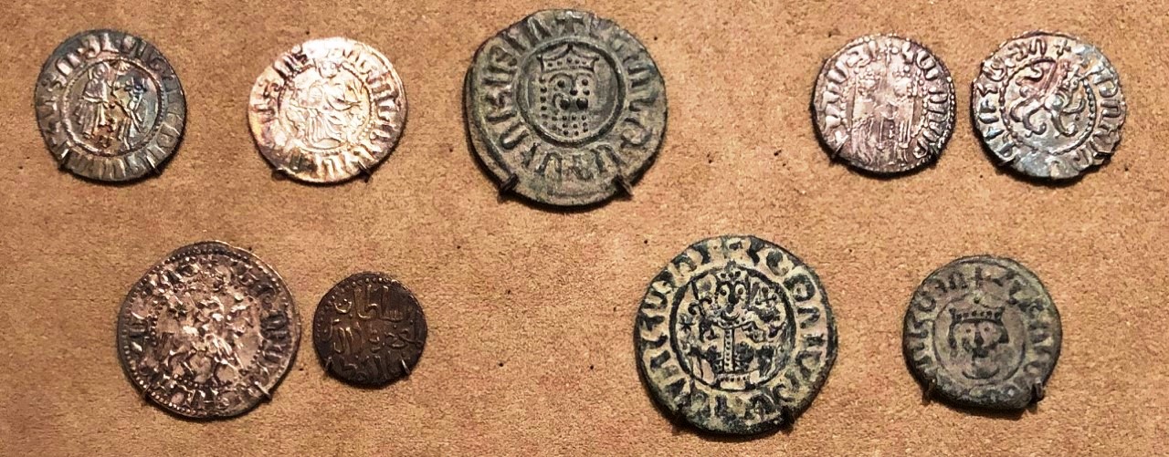 A-Compendium-Of-Numismatic-Displays-In-Museums-Around-The-World-Evergreen