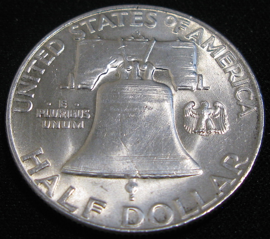 Does-This-1953-D-Franklin-Half-Dollar-Look-Like-BU-To-You?
