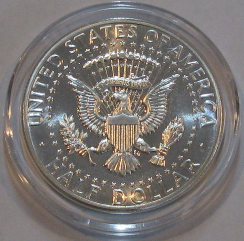 Is-This-A-Cameo-1964-Kennedy-Proof-Half-Dollar?