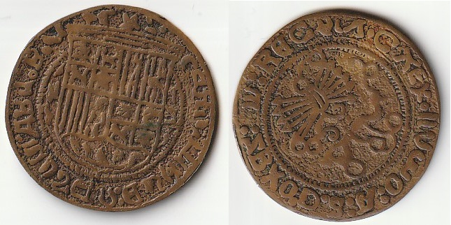 A-Bad-Replica-Of-An-Old-Spanish-Coin?-Id:-Replica-