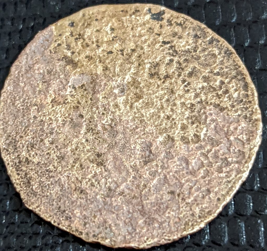 Gold-Ish-Coin-My-Wife-Found-Metal-Detecting