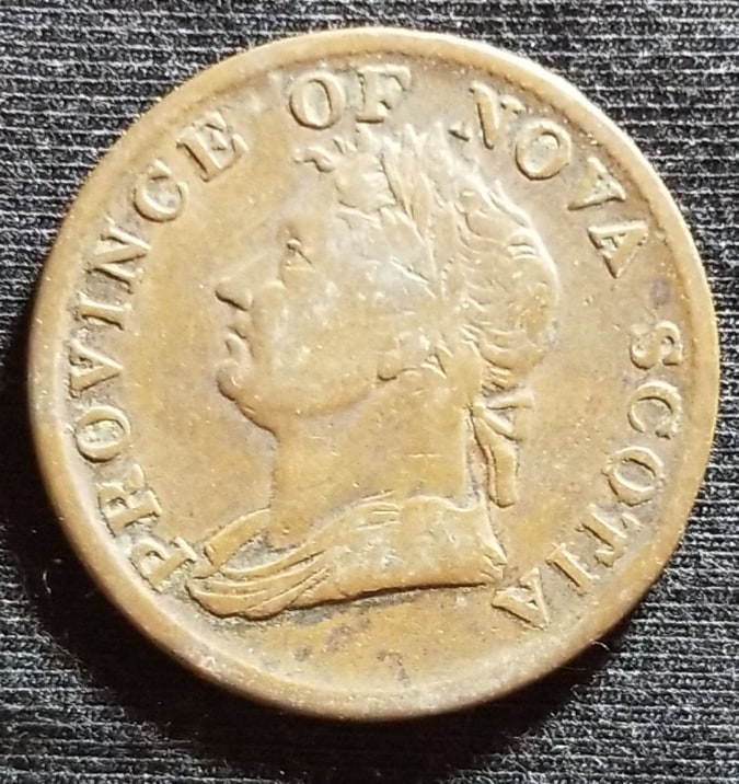 1832-Half-Penny-Token