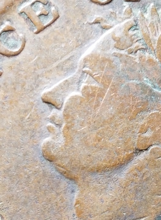 1832-Half-Penny-Token