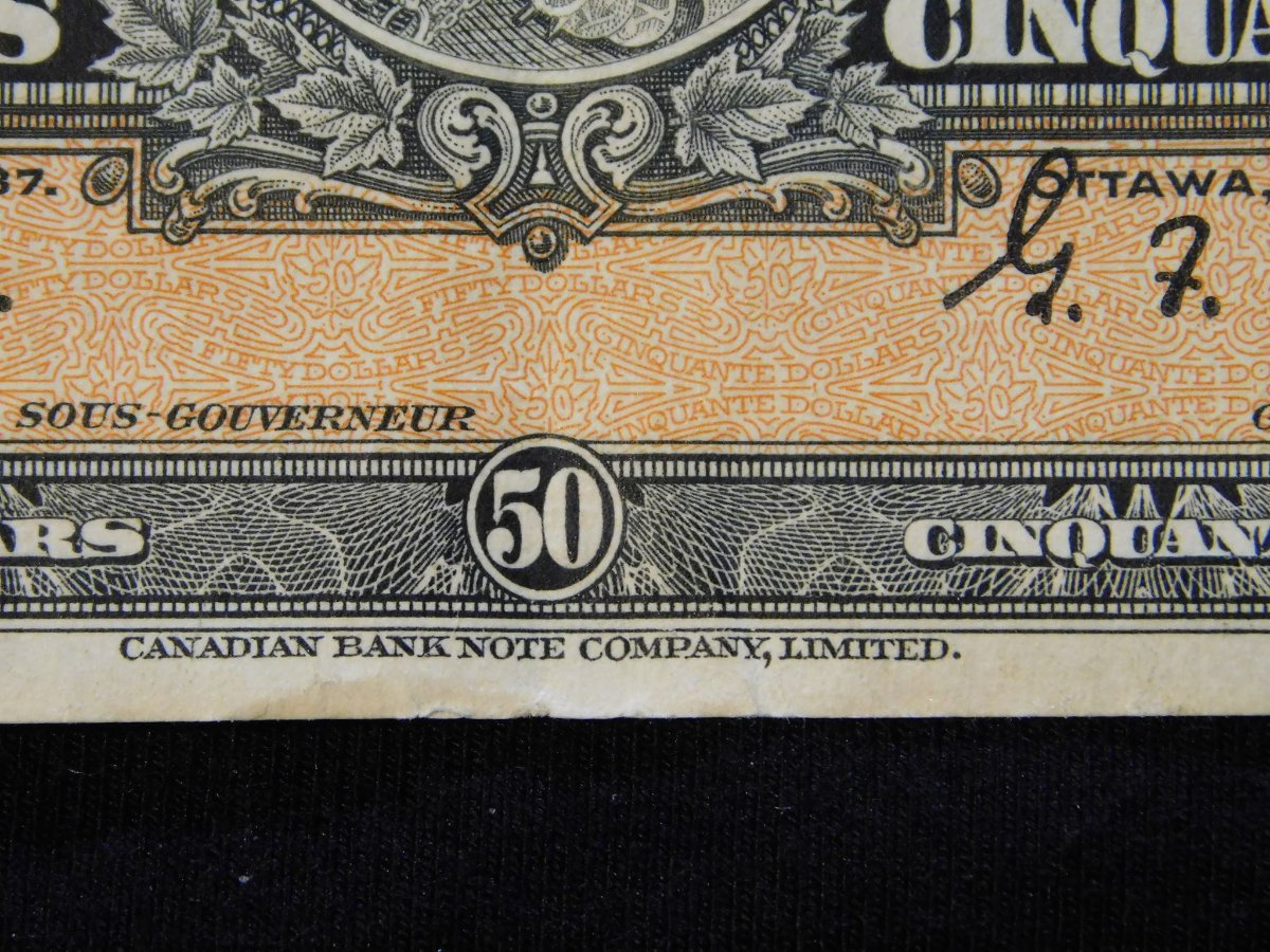 Please-Grade-These-Two-1937-$50's