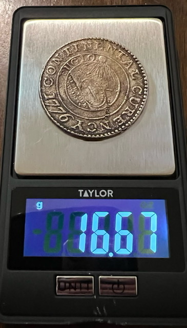 1776-Colonial-Coin-Real-Or-Fake?