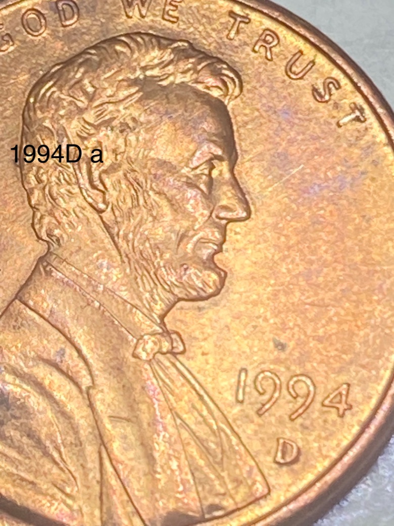 1994-D-Penny-With-Extra-Outline-Of-Front-Face-Is-This-A-Good-Find?