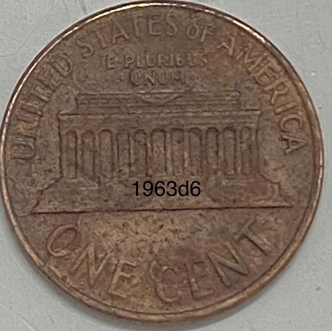 1963-D-Penny-With-Major-Errors-And-Made-On-Another-Coin?-Rare-Find?