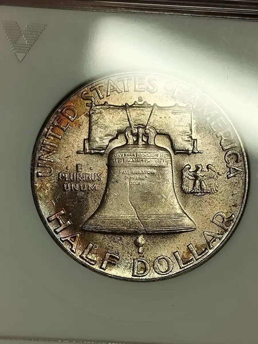1949-S-Franklin-Half-MS-65-FBL-Soapbox-Opinion