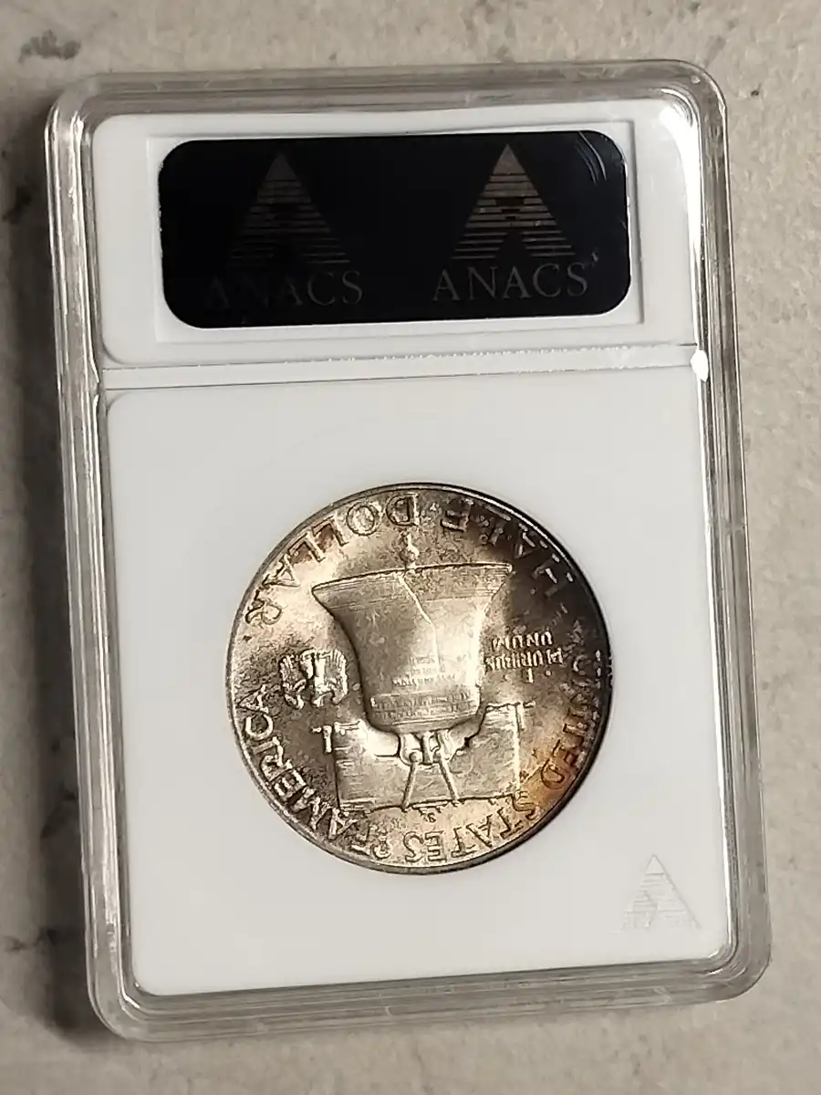 1949-S-Franklin-Half-MS-65-FBL-Soapbox-Opinion