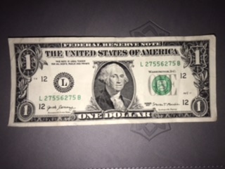 2017-One-Dollar-Bill