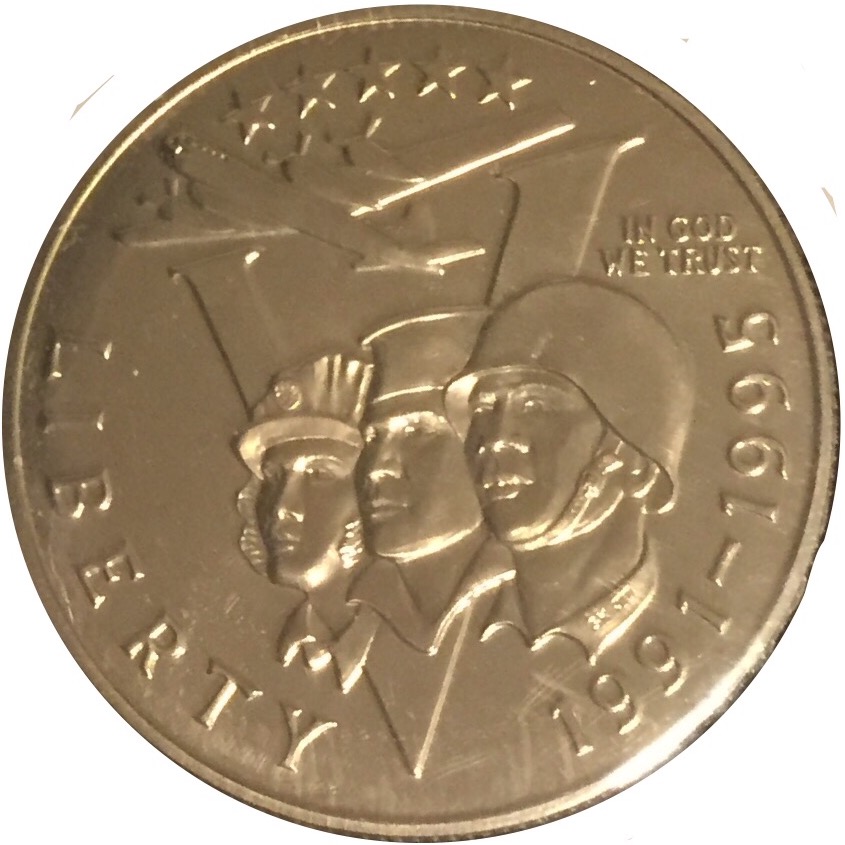 Post-A-Coin-Or-Medal-Devoted-To-A-Military-Subject