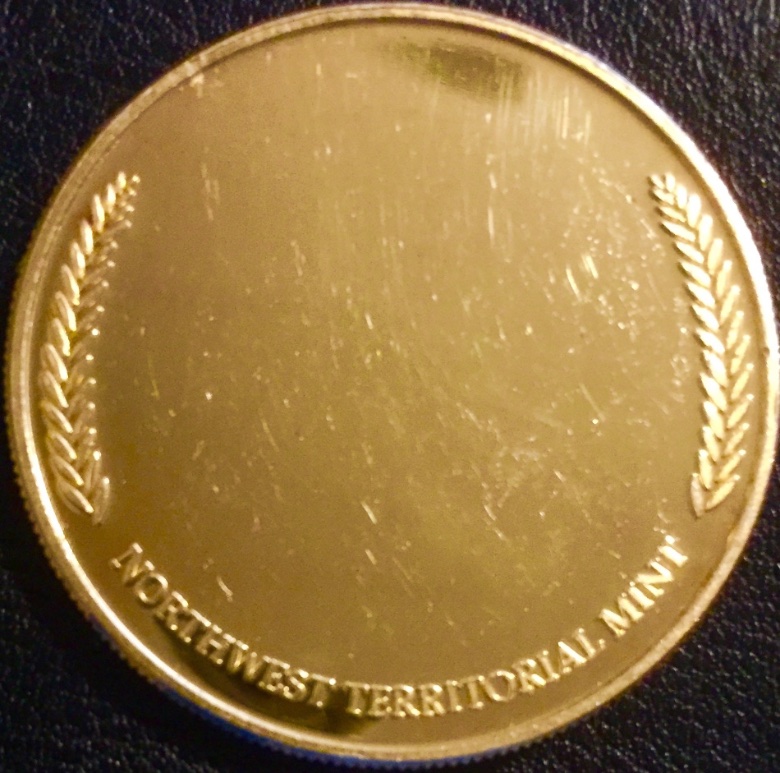 Post-A-Coin-Or-Medal-Devoted-To-A-Military-Subject