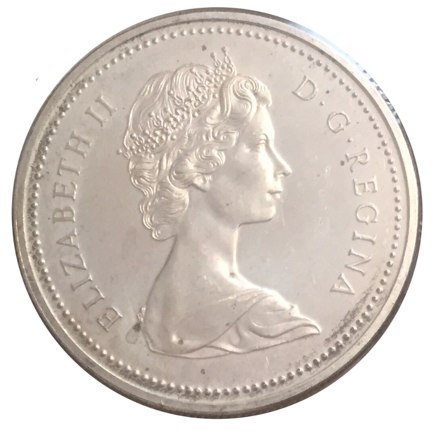 Toned-Canadian-Coins