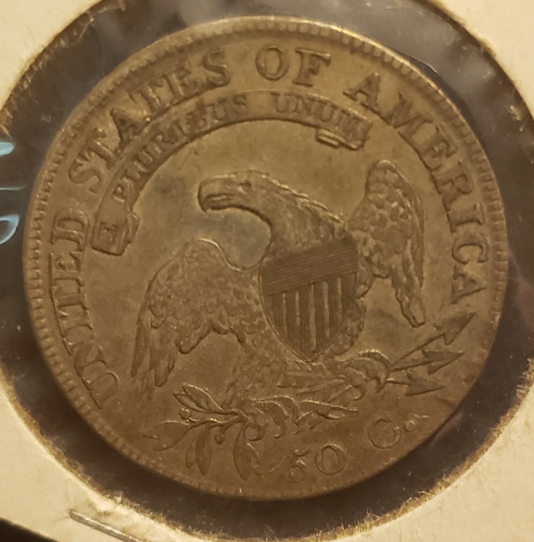 1811-Capped-Bust-Half-Dollar,-Please-Grade