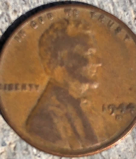 1944-And-1944-D-Lincoln-Cents