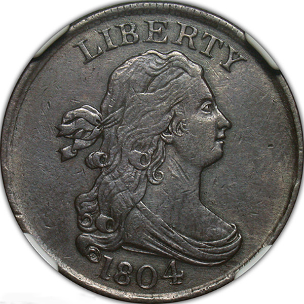 1804-1/2-Cent-Crosslet-4-W/-Stems.--C-1-Variety-?
