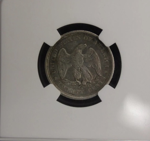 Liberty-Seated-20-Cent-Pieces-For-Grading