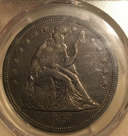 1847-Seated-Dollar-Grade-Thoughts