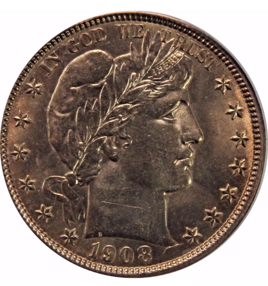 1908-O-Barber-Half-Dollar-For-Grading