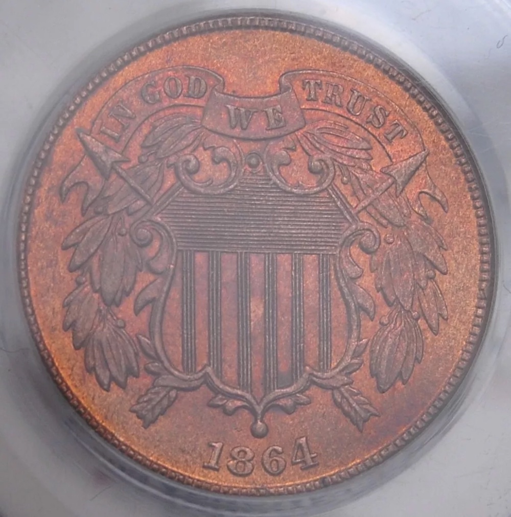 1864-2-Cent-For-Grading-Vs-PCGS