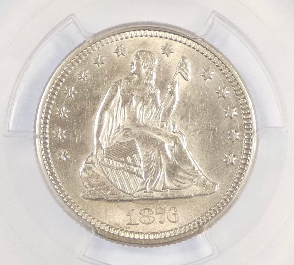 1876-Seated-Quarter-You-Vs-PCGS
