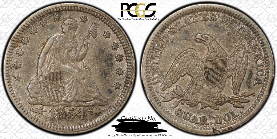 1854-Arrows-Seated-Quarter-You-Vs-NGC