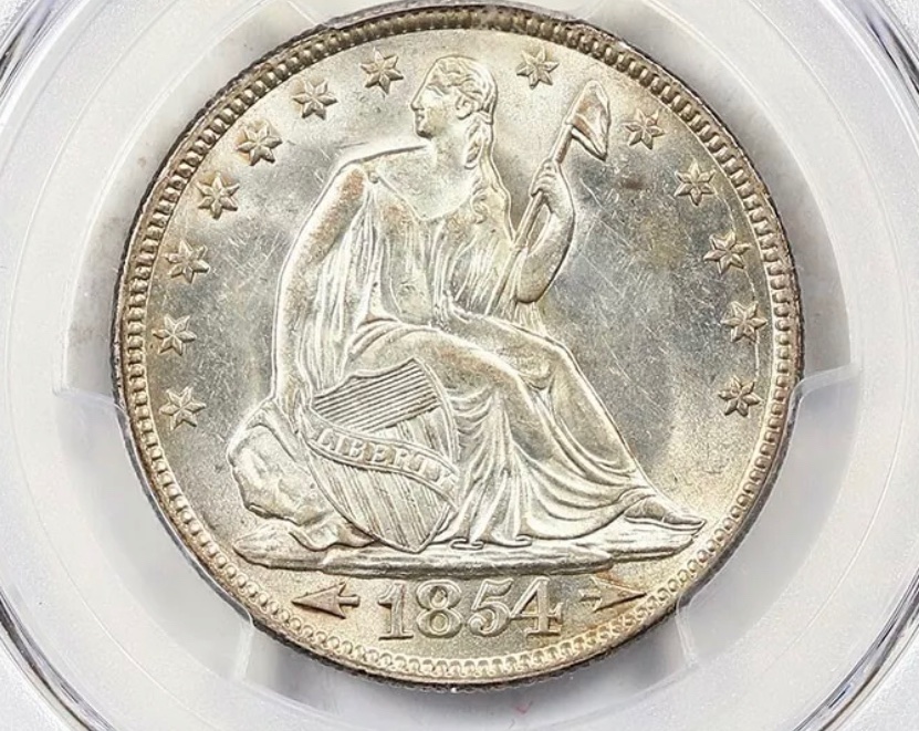 1854-Seated-Half-Arrows-You-Vs-PCGS