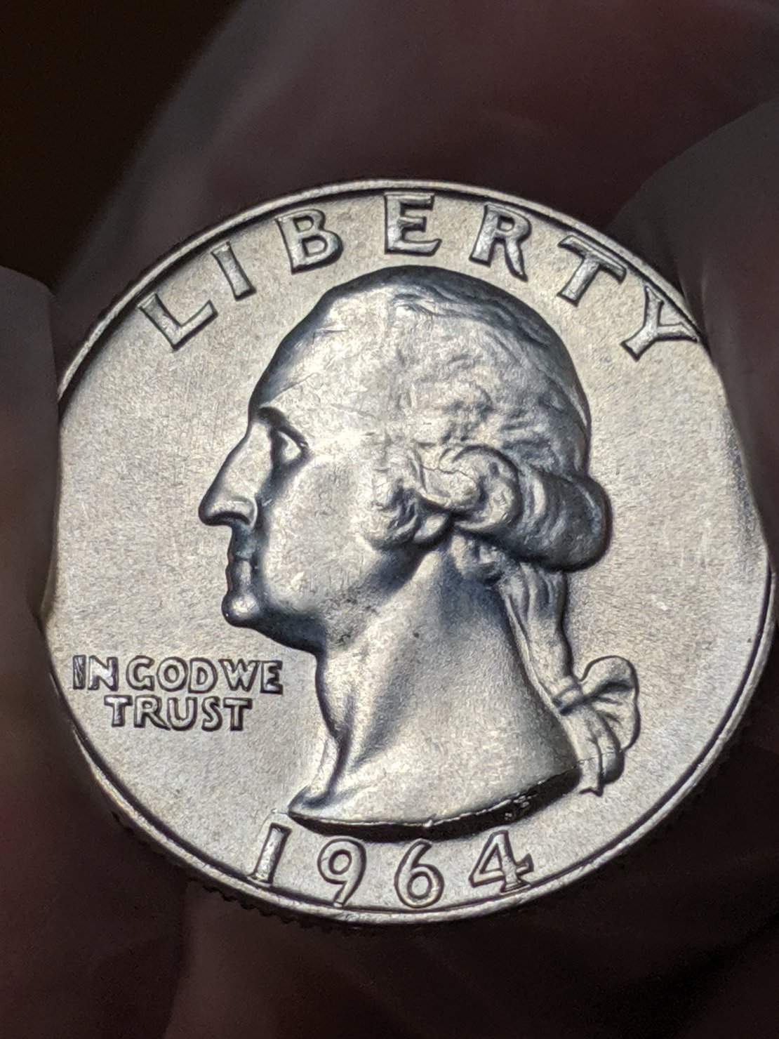Yesss!-1964-Washington-DDR