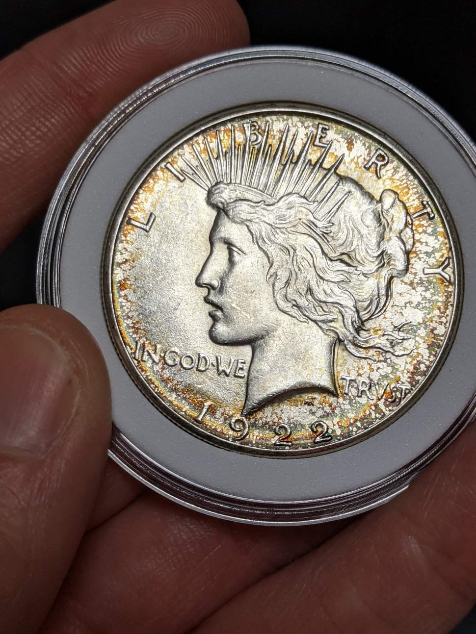 1922-S-Peace-Dollar-For-Grading-And-Opinions