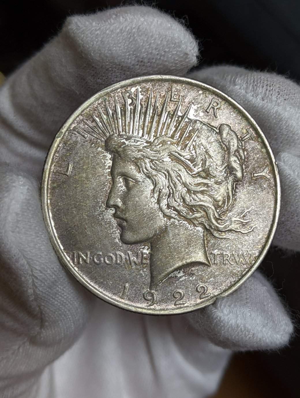 1922-Peace-With-Interesting-Strike