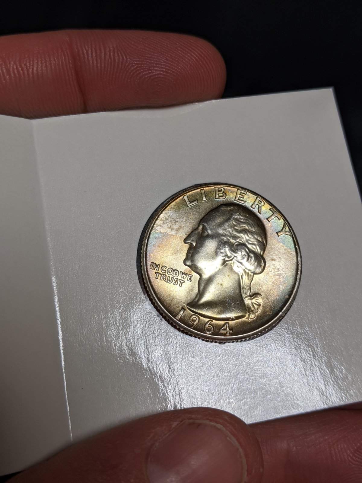 1964-Washington-Quarter-Favorite