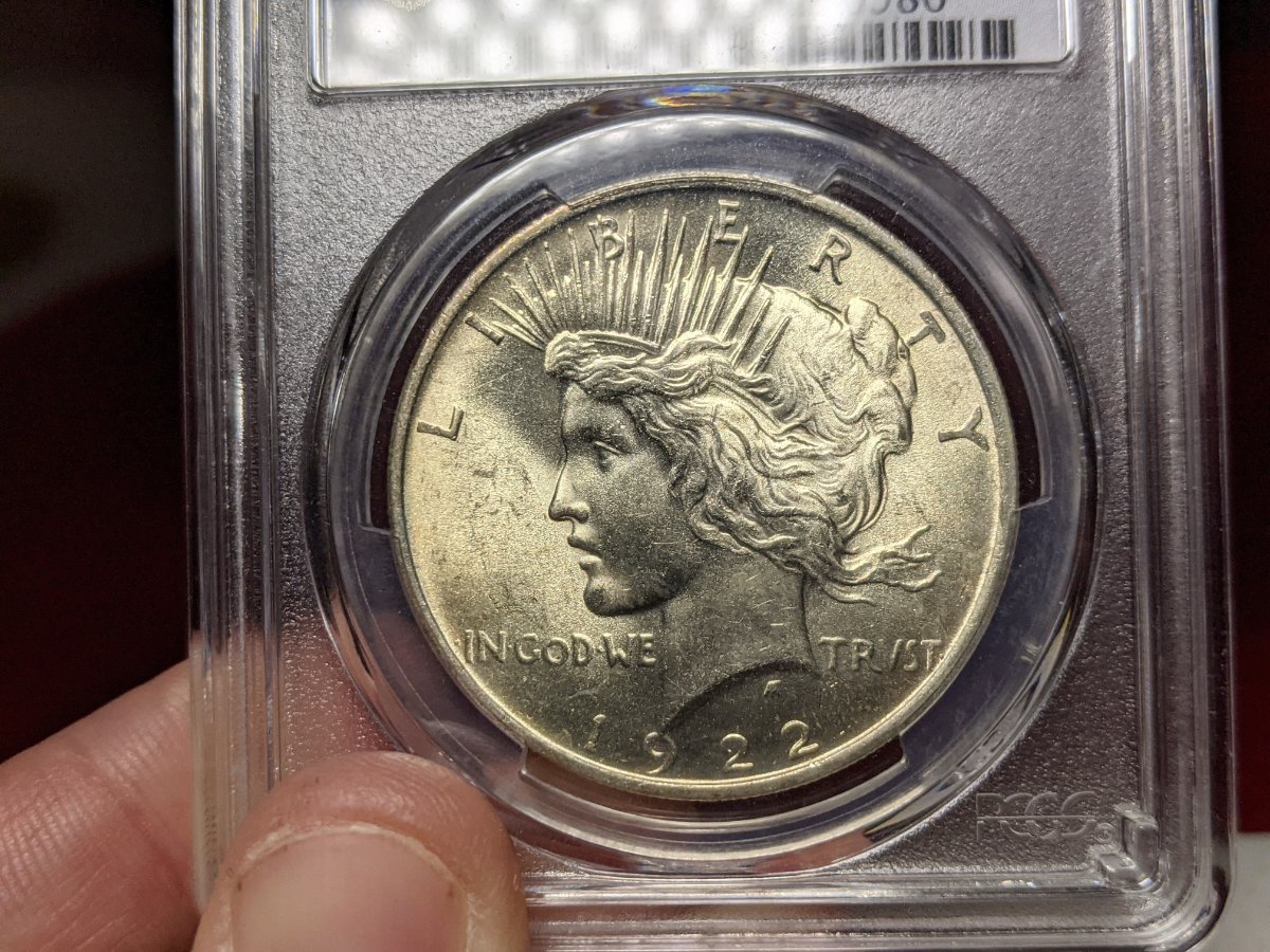 Peace-Dollars,-Luster,-And-Grading