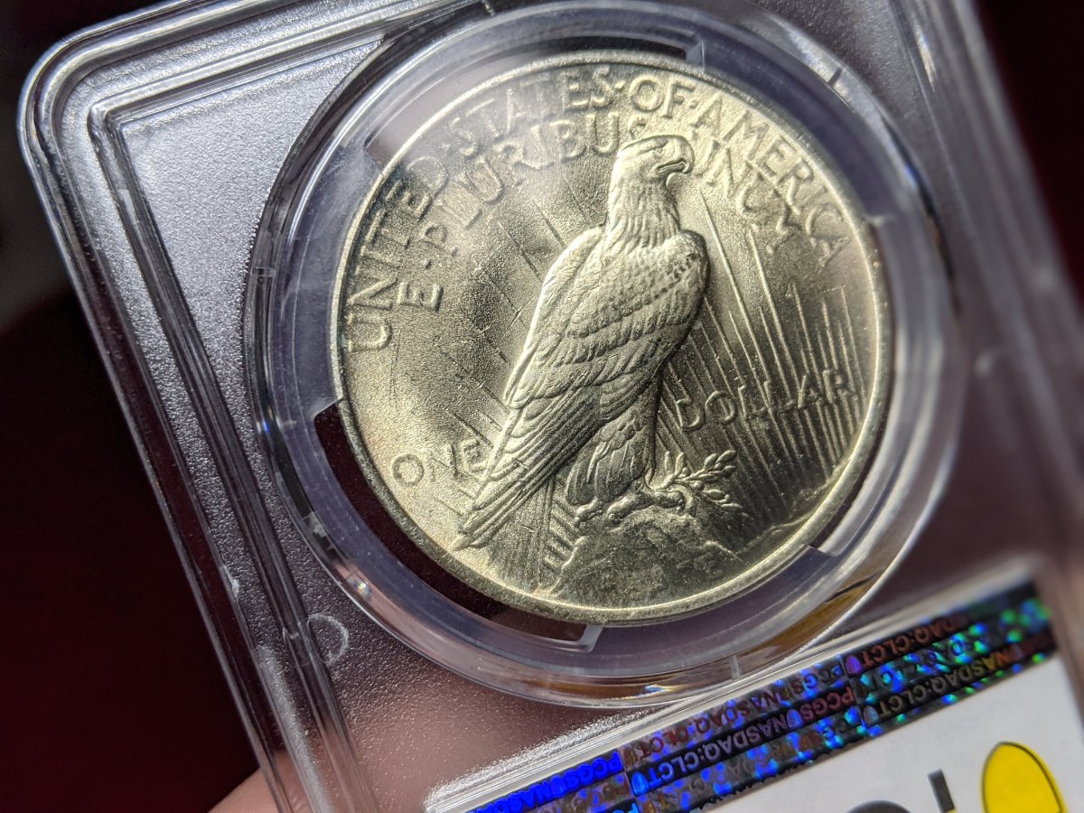 Peace-Dollars,-Luster,-And-Grading