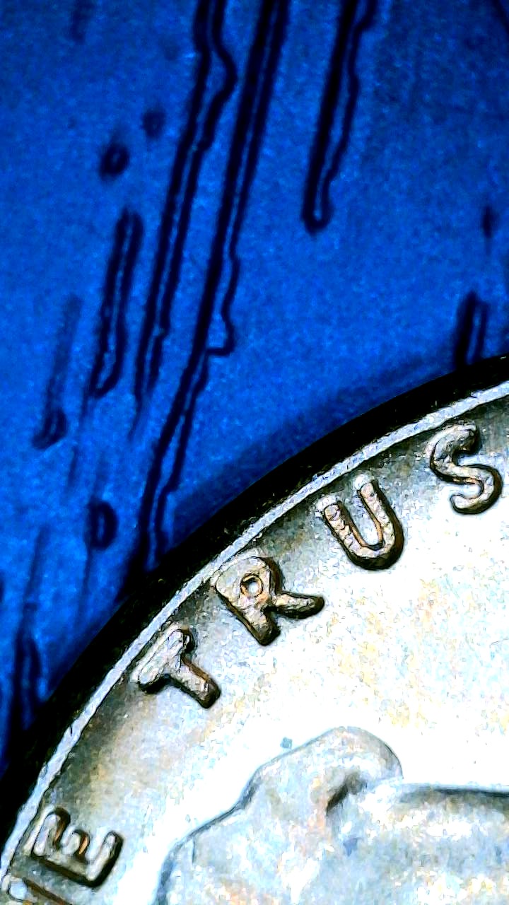 1964-Penny-In-Amazing-Condition---Errors?
