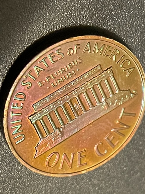 1964-Penny-In-Amazing-Condition---Errors?