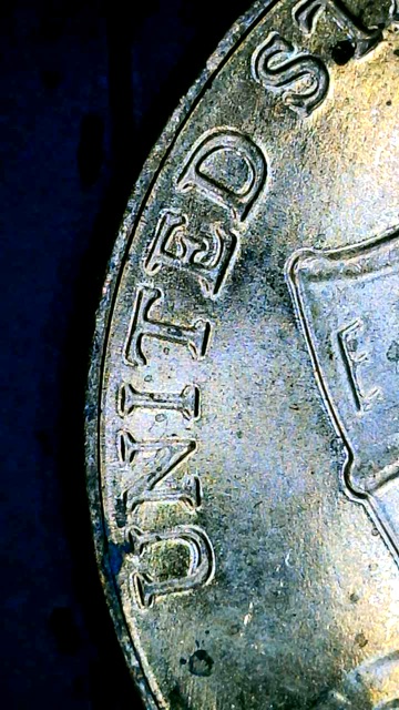 Found-2-Newer-Penny-Today-2021-And-2022.-Lots-Of-Errors-Help.