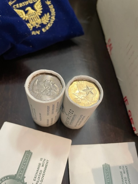 Mint-2004-Texas-Quarters