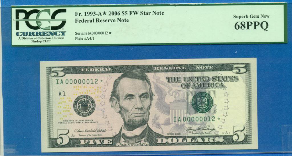 Post-Your-Low-S/N-Currency-Here