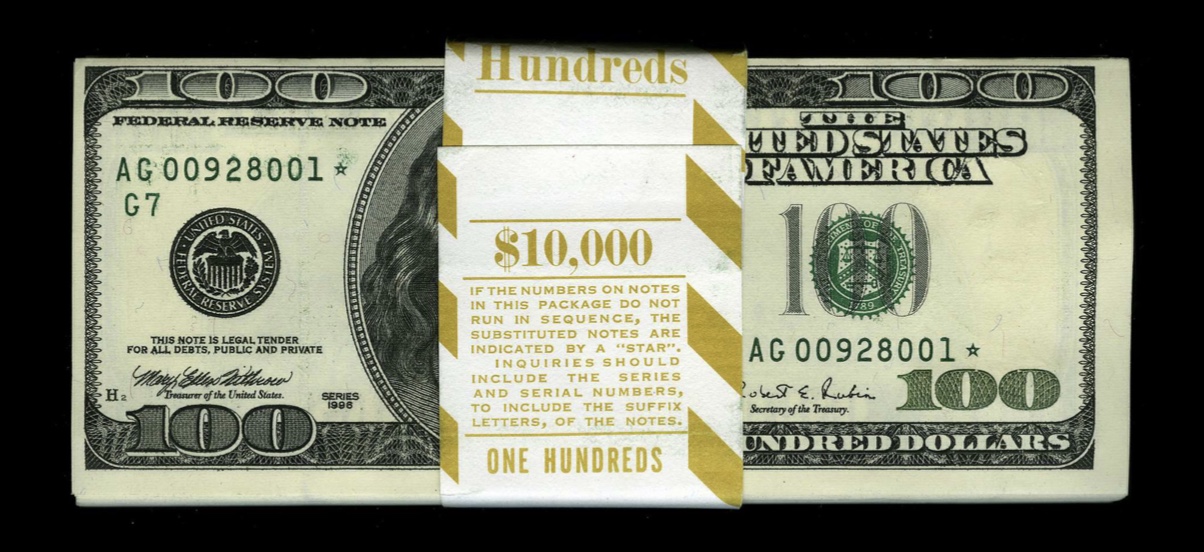 2009-A-Series-$100.00-Dollar-Bill-US-Federal-Reserve-Note