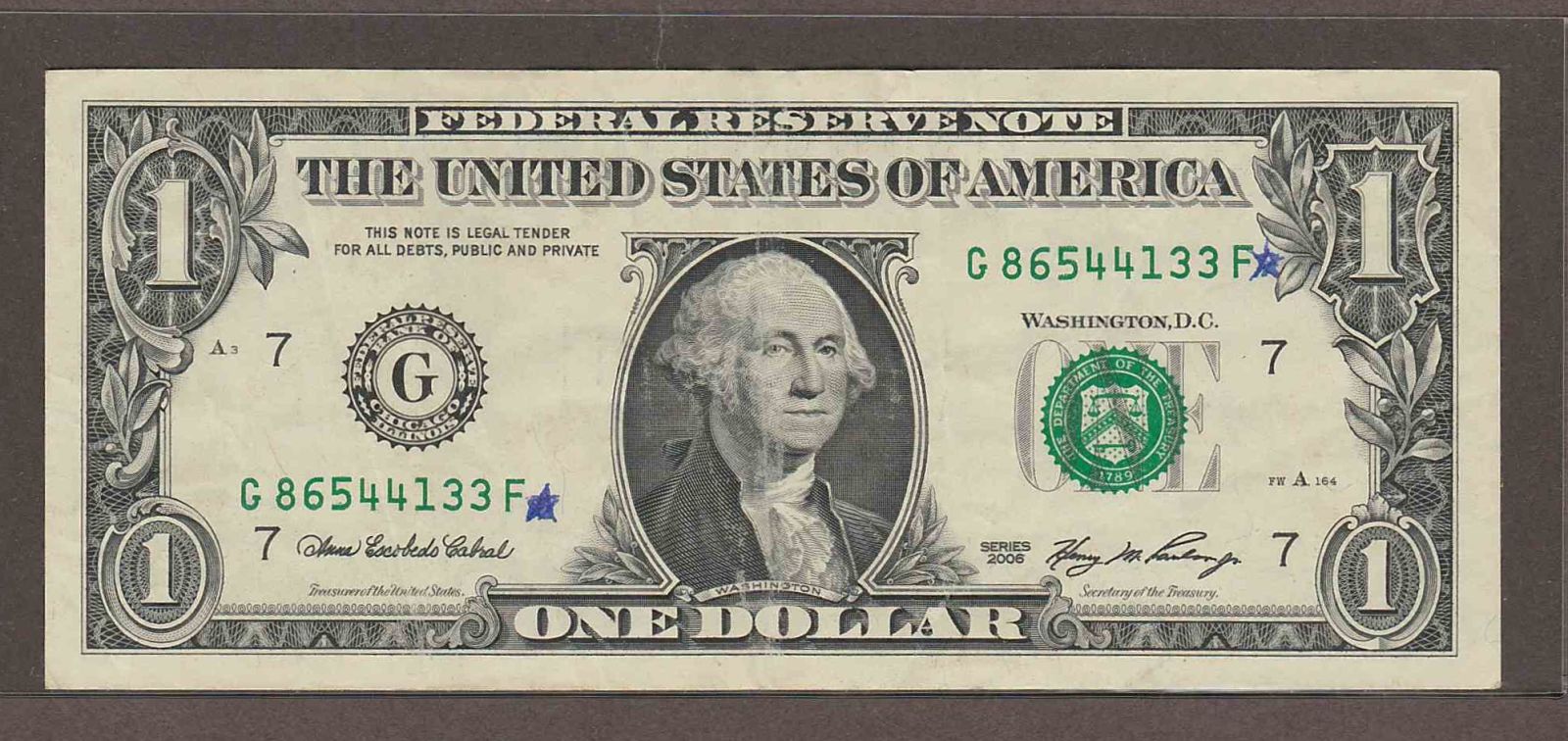 Weird-Looking-$1-Bill-!-Is-It-Worth-Anything?