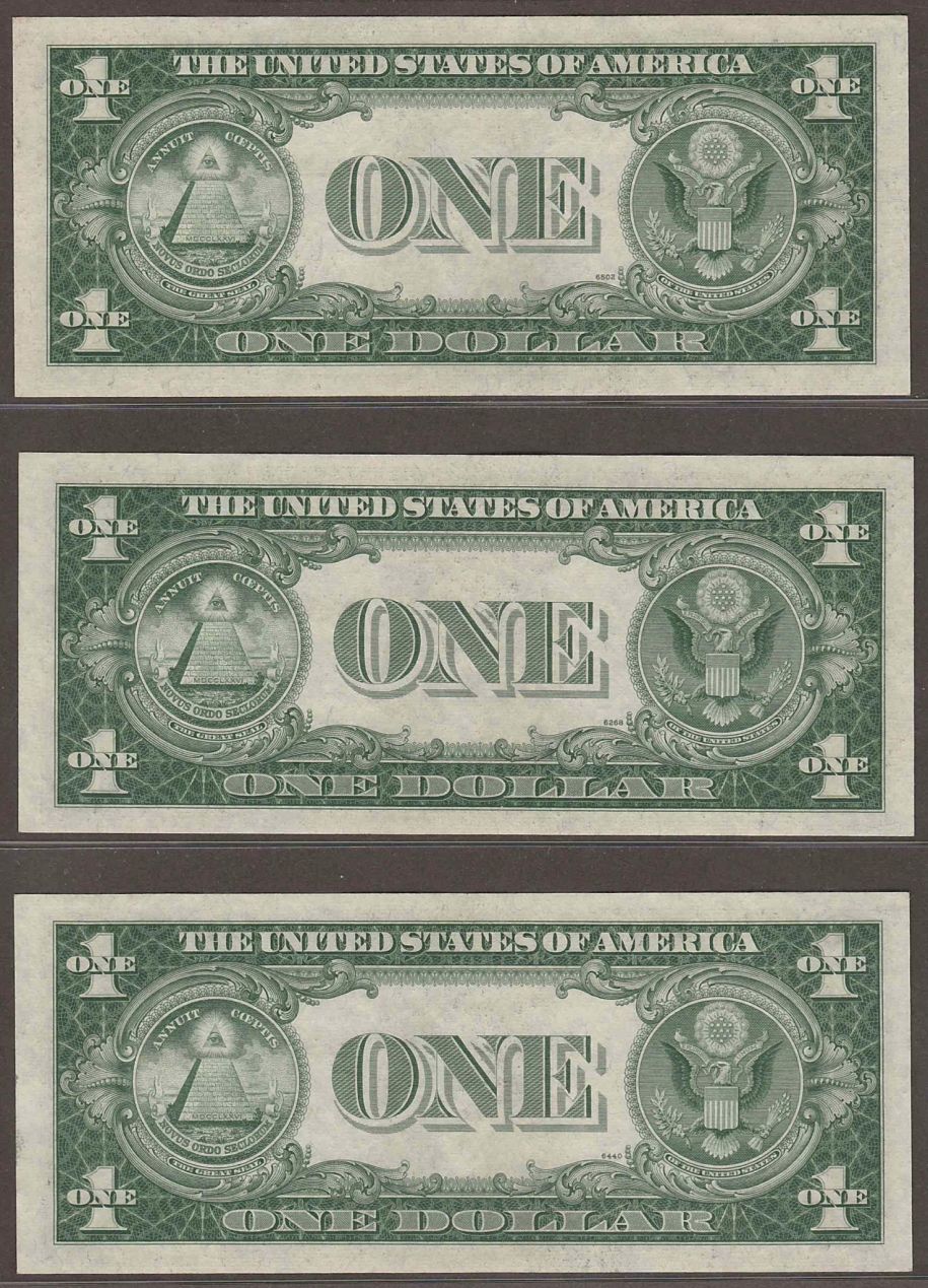 1$-Silver-Certificate