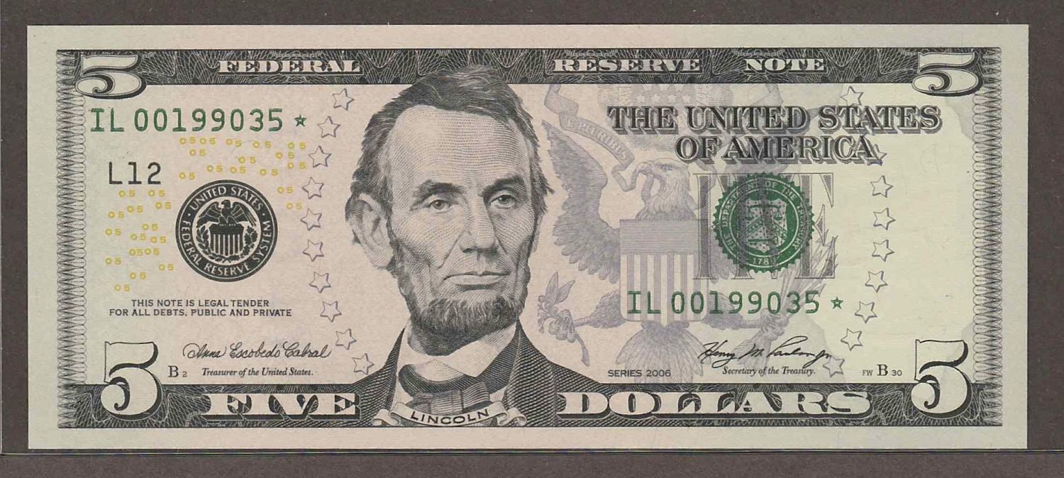 How-Are-Series-Years-On-Currency-Chosen.