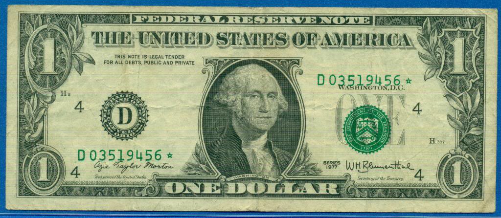 Benjamin-Franklin-Star-Note-Question?