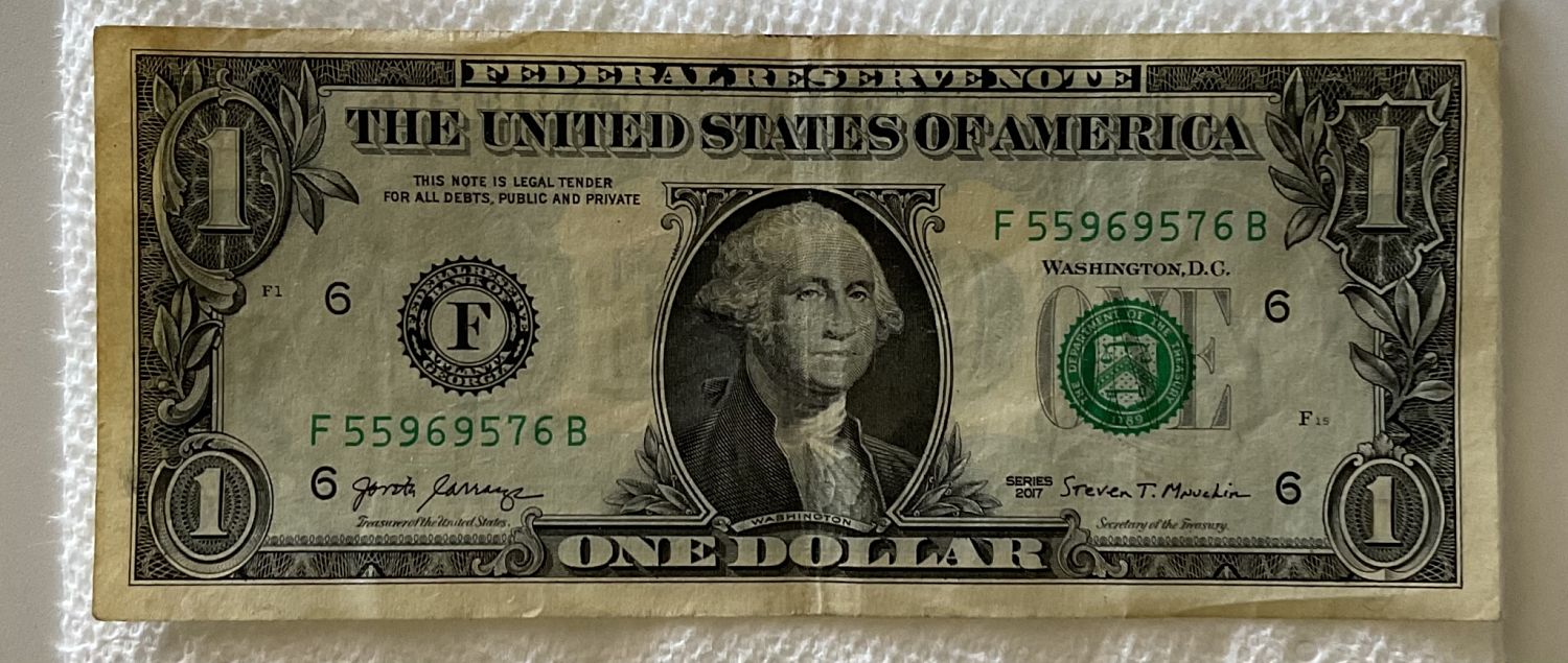 2017-1$-Offset-Printing-Error-Or-Water-Damage?