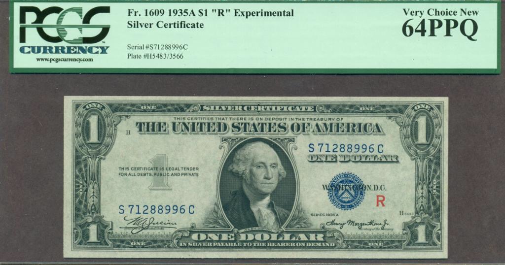 Series-1935A-Silver-Certificates-With-R-And-S-Special-Markings
